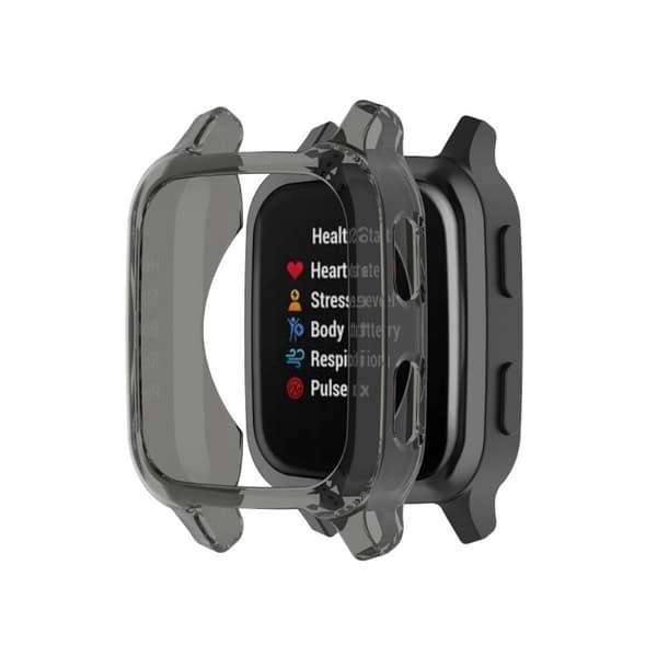 Garmin Venu Sq Skal i TPU - Svart