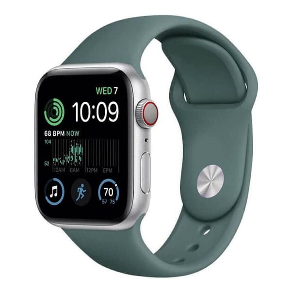Sport Armband Apple Watch SE 2022 (44mm) - Pine green