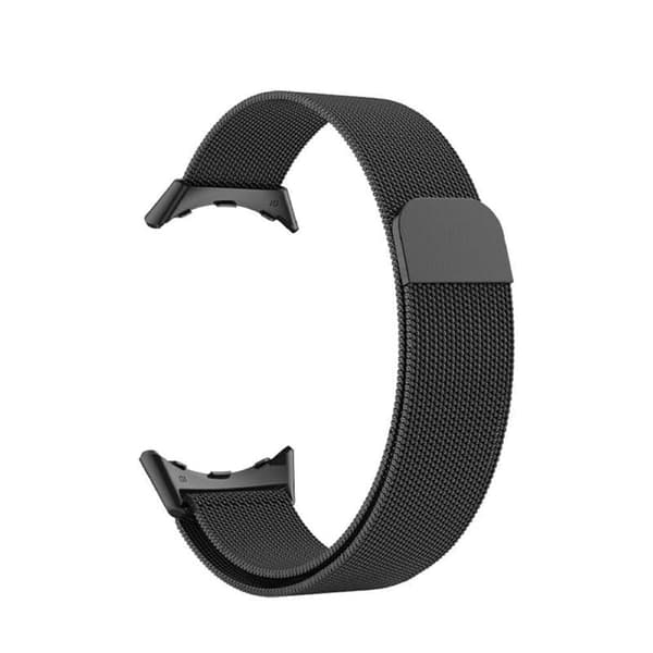 Milanese Armband Google Pixel Watch - Svart