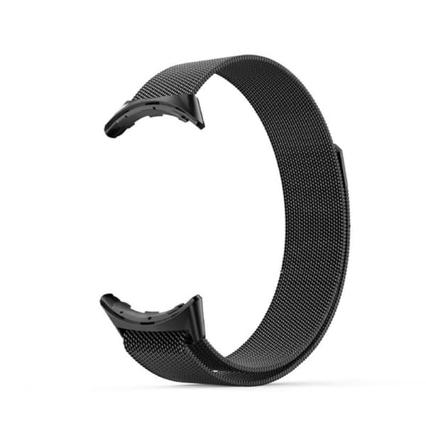Milanese Armband Google Pixel Watch - Svart