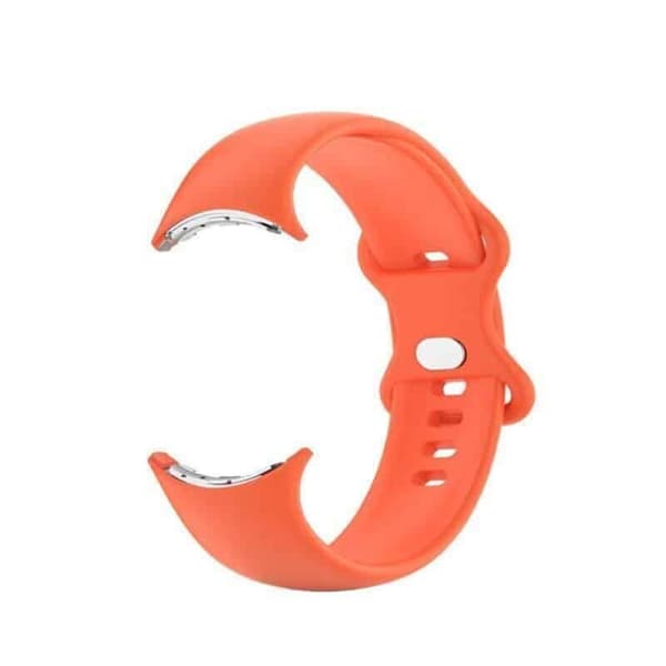 Sport armbånd till Google Pixel Watch - Coral