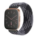 Miniatyrbilde 1 av 2: INF Klokkerem Nylon FlerfargetFitbit Versa/Versa 2 S