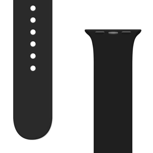 Silikonirannekoru Apple Watch 38/40/41mm