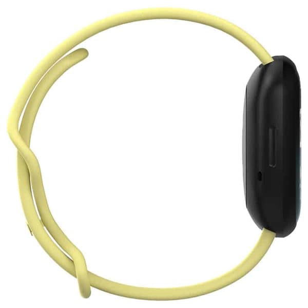 Sport armbånd till Fitbit Versa 4 - Creamy Yellow
