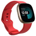 Miniatyrbild 1 av 3: Sport Armband Fitbit Versa 4 - Röd