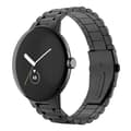 Pikkukuva 1 / 4: ranneke ruostumatonta terästä Google Pixel Watch - Musta