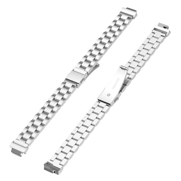 Armbånd rustfritt stå Fitbit Inspire 3 - sølv