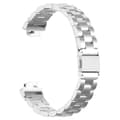 Miniatyrbilde 2 av 4: Armbånd rustfritt stå Fitbit Inspire 3 - sølv