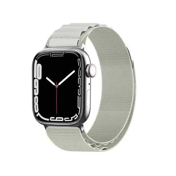 Kestävä nailoninen rannekoru Apple Watchille 38/40/41mm