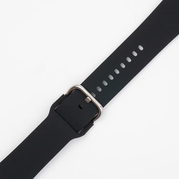 Watch4 – Silikon - Curved - Black till Samsung
