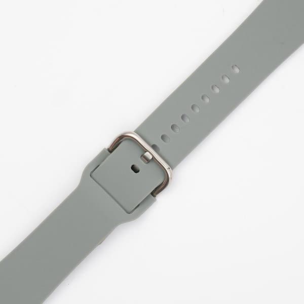 Watch4 – Silikon - Curved - Space Gray till Samsung