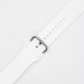 Miniatyrbild 1 av 3: Watch4 – Silikon - Curved - Snow till Samsung
