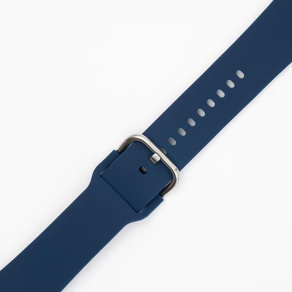 Watch4 – Silikon - Curved - Midnight Blue till Samsung