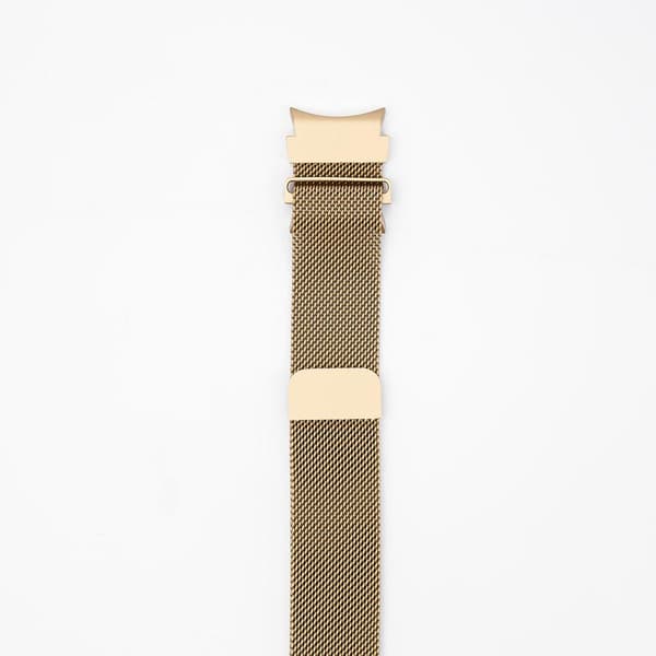 Watch4 - Meshband - Rose Gold till Samsung