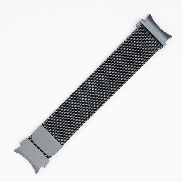 Watch4 - Meshband - Black till Samsung