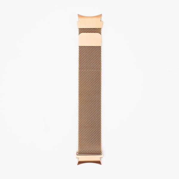 Watch4 - Meshband - Rose Pink till Samsung