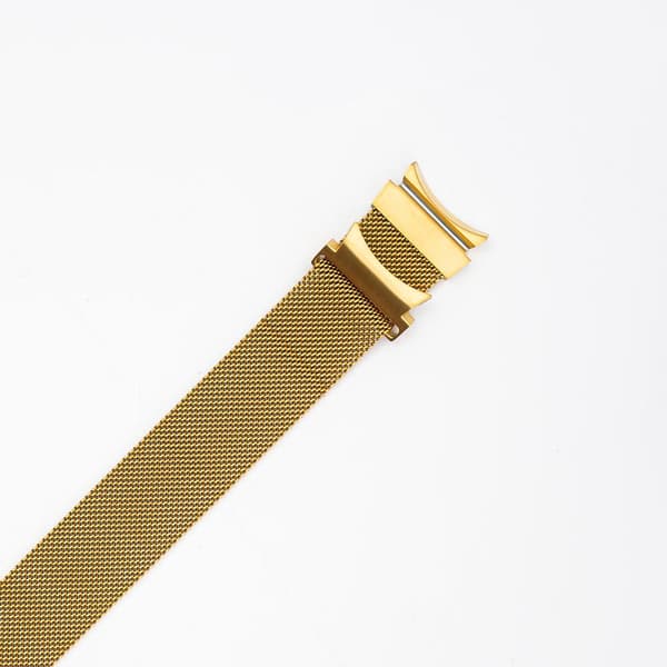 Watch4 - Meshband - Gold till Samsung