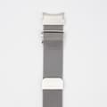 Miniatyrbild 1 av 3: Watch4 - Meshband - Silver till Samsung