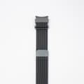 Miniatyrbild 1 av 4: Watch4 - Meshband - Space Gray till Samsung