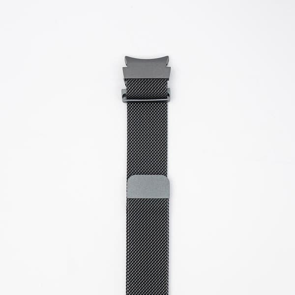 Watch4 - Meshband - Space Gray till Samsung