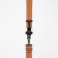 Miniatyrbild 5 av 5: Läderband - Saddle Brown till Apple Watch