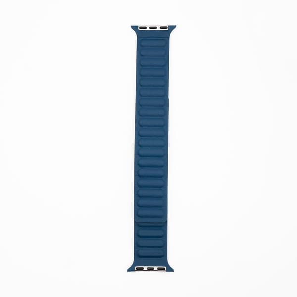 LäderWrap - Navy Blue till Apple Watch "Aqua"
"Blue" Apple Watch 38-41mm