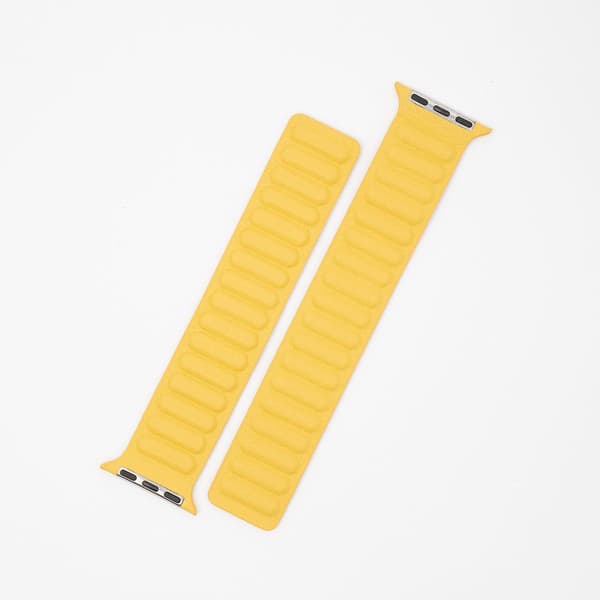 LäderWrap - Honey bee till Apple Watch