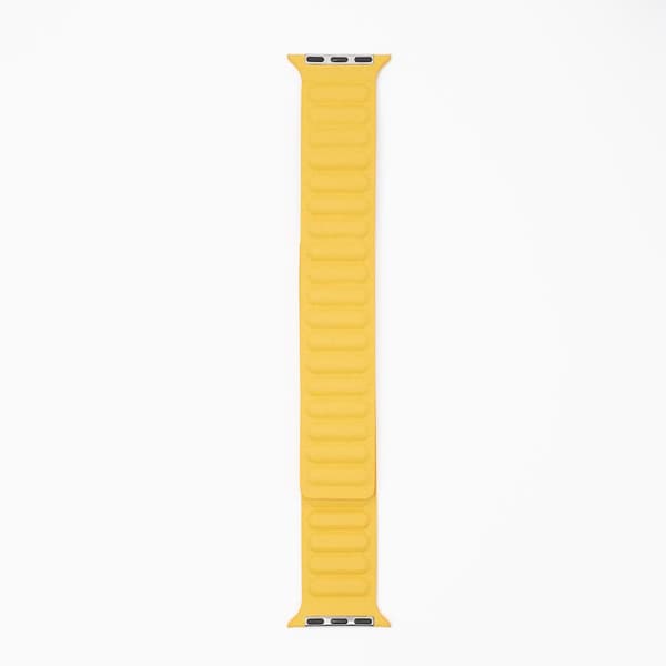LäderWrap - Honey bee till Apple Watch "Orange"
"Yellow" Apple Watch 38-41mm