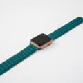Miniatyrbild 3 av 5: LäderWrap - Turtle till Apple Watch