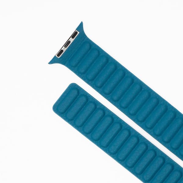 LäderWrap - Tropical till Apple Watch