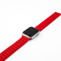 Miniatyrbild 3 av 5: LäderWrap - Red till Apple Watch