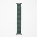 Miniatyrbild 1 av 5: LäderWrap - Camo Green till Apple Watch