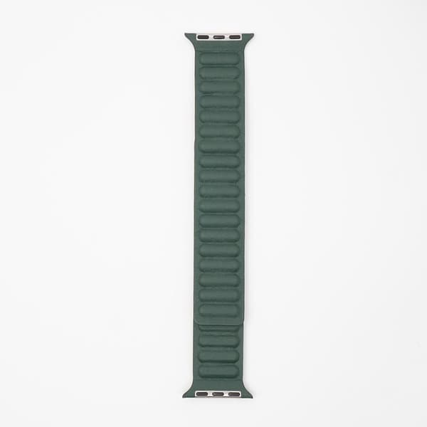 LäderWrap - Camo Green till Apple Watch "Dark Green"
"Green" Apple Watch 38-41mm