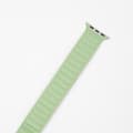 Miniatyrbild 4 av 5: LäderWrap - Summer Green till Apple Watch