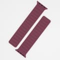 Miniatyrbild 1 av 3: SilikonMagnet - Burgundy till Apple Watch