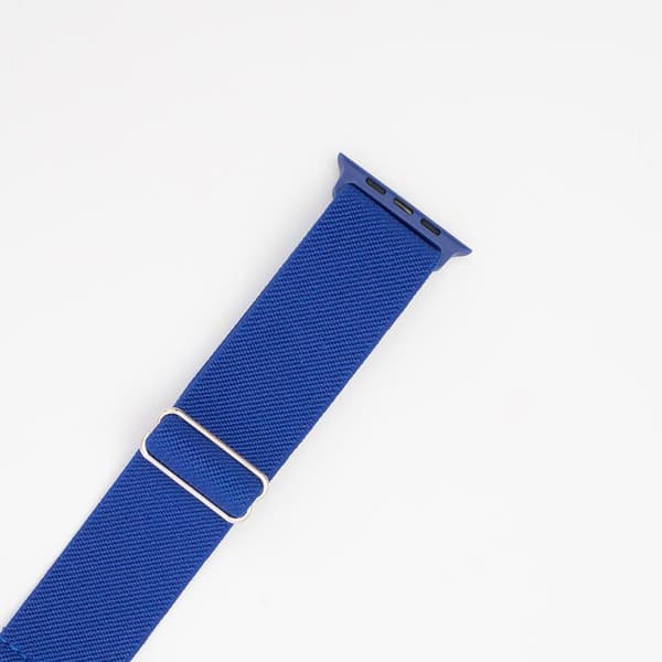 Nylonband - Ocean till Apple Watch