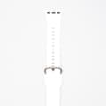 Miniatyrbild 1 av 5: Silikon Aktiv - White till Apple Watch