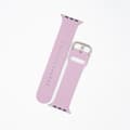 Miniatyrbild 2 av 4: Silikon Aktiv - Pale Purple till Apple Watch