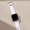 Miniatyrbild 4 av 4: Silikon Aktiv - Pale Purple till Apple Watch
