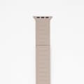 Miniatyrbild 1 av 3: SilikonMagnet - Stone Beige till Apple Watch