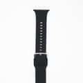 Miniatyrbild 1 av 5: Silikon Aktiv - Black till Apple Watch
