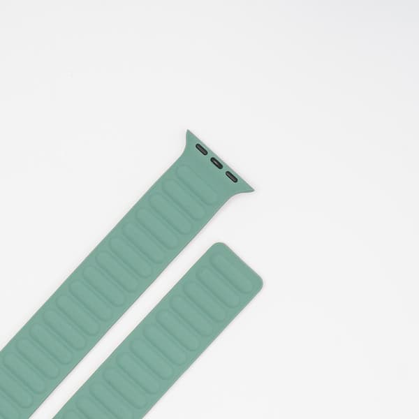 SilikonMagnet - Pale Camo till Apple Watch