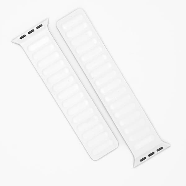 SilikonMagnet - Snow till Apple Watch