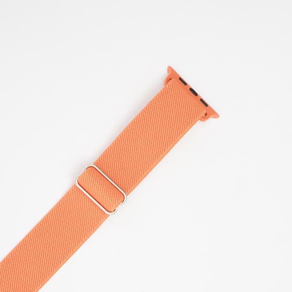 Nylonband - Coral till Apple Watch "Orange"
"Pink" Apple Watch 42-45mm
