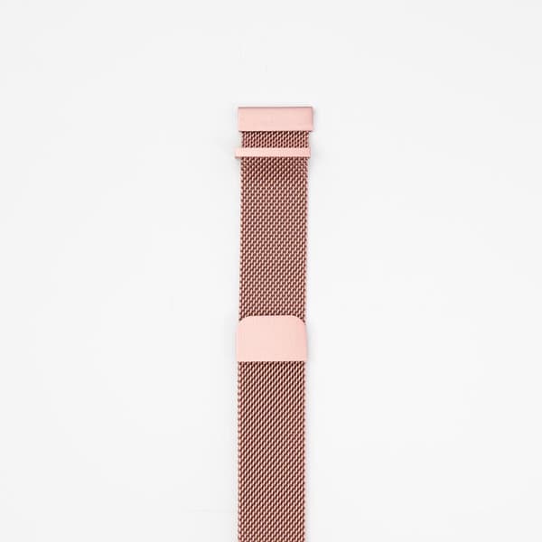 Meshband - Universell - Pink Rose "Pink"
"Rosé" 22mm