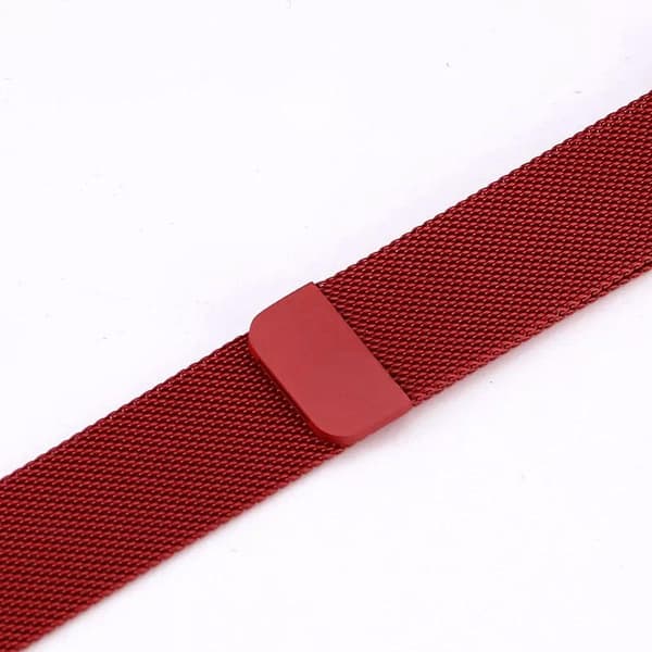 Meshband - Universell - Wine Red