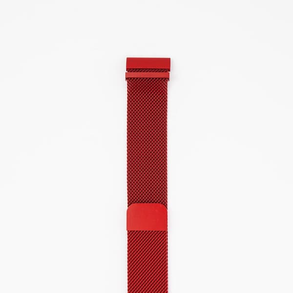 Meshband - Universell - Wine Red