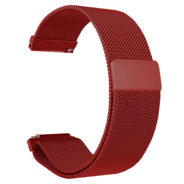 Meshband - Universell - Wine Red