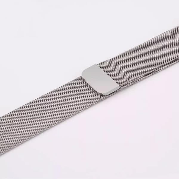 Meshband - Universell - Silver