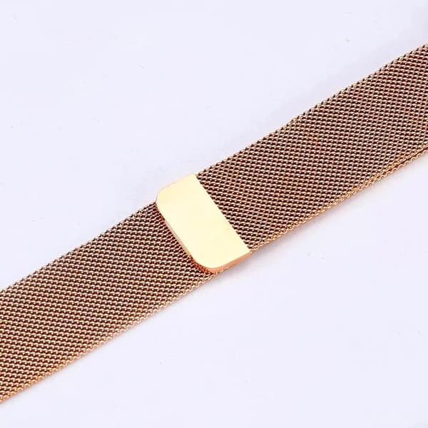 Meshband - Universell - Rose Gold
